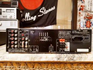 TECHNICS SU-X101 AMPLIFICADOR.