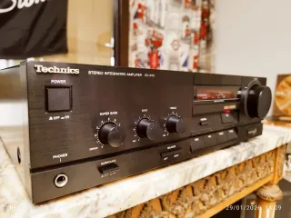 TECHNICS SU-X101 AMPLIFICADOR.