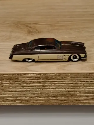 Hot Wheels Fish' d & Chip' d TH