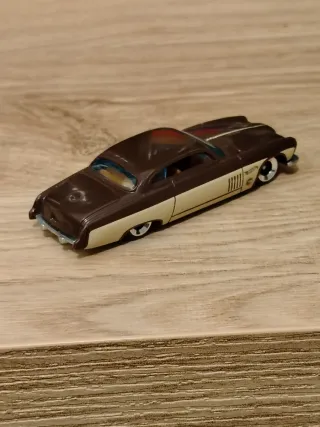 Hot Wheels Fish' d & Chip' d TH