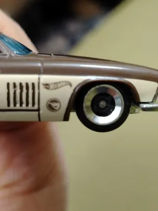 Hot Wheels Fish' d & Chip' d TH