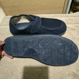 Zapatos Garzón Talla 43 Azul