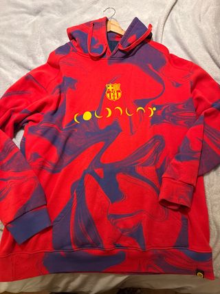Sudadera FC Barcelona x Coldplay