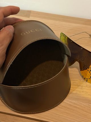 Occhiali da sole Gucci