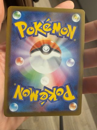 Carta Pokémon Gengar