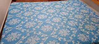 Colchón 1,35 muelles