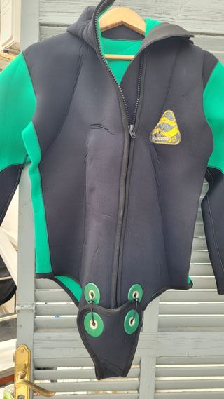 Traje de buceo Tecnomar