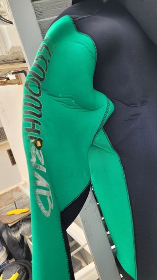 Traje de buceo Tecnomar