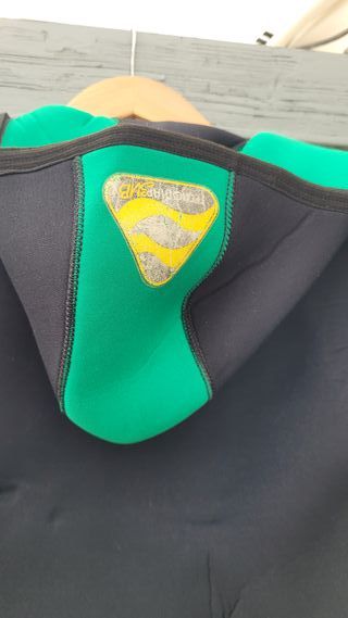 Traje de buceo Tecnomar
