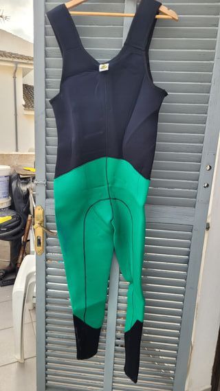 Traje de buceo Tecnomar