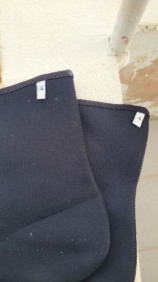 Traje de buceo Tecnomar