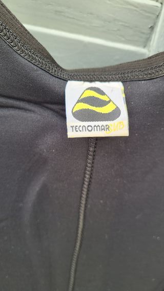 Traje de buceo Tecnomar