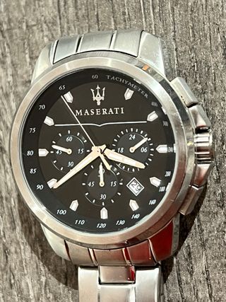 Reloj Maserati Cronógrafo Hombre