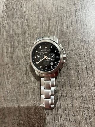 Reloj Maserati Cronógrafo Hombre