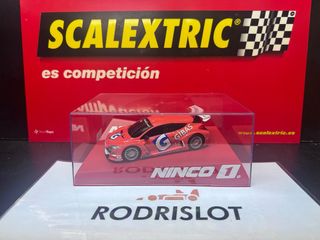 Scalextric Ninco 1 Coche Rojo