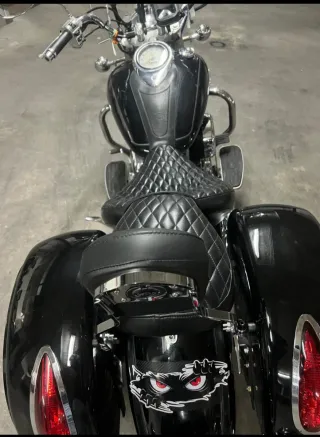 Yamaha Drag Star 1100cc Cruiser