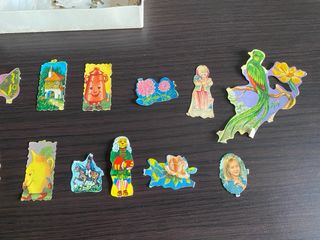 Cromos Antiguos Coleccionables