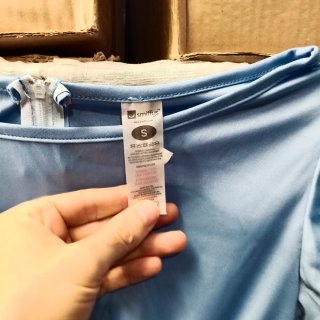 Smiffys Disfraz de nina baraja de cartas Tamaño: S