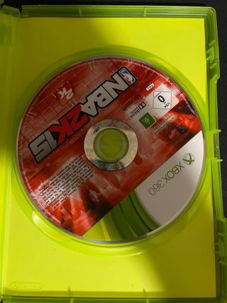 NBA 2K15 Xbox 360