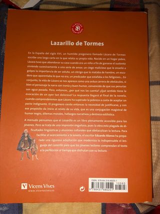 El Lazarillo De Tormes N/c (clasicos Adaptados)...