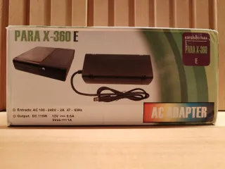 Alimentatore Xbox 360 E AC Adapter