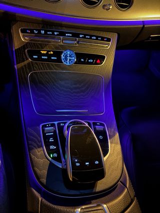 Mercedes-Benz Clase E 2019