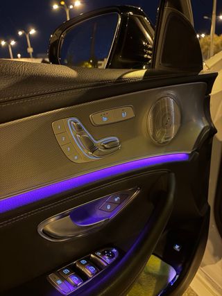 Mercedes-Benz Clase E 2019