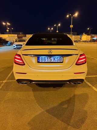 Mercedes-Benz Clase E 2019