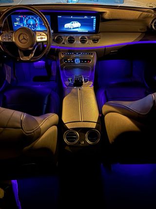 Mercedes-Benz Clase E 2019