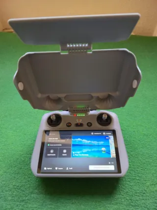 Control DJI RC 2 con transmisión O4