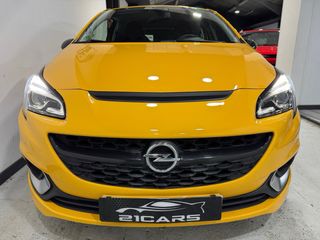 Opel Corsa 1.4 Turbo GSI