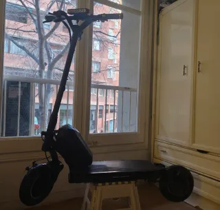 Dualtron Eagle Pro 72v Patinete Eléctrico Potente