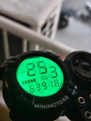 Dualtron Eagle Pro 72v Patinete Eléctrico Potente