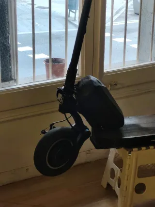 Dualtron Eagle Pro 72v Patinete Eléctrico Potente