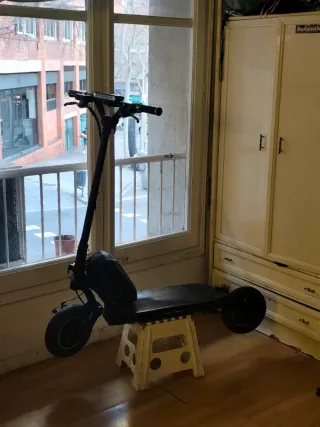 Dualtron Eagle Pro 72v Patinete Eléctrico Potente