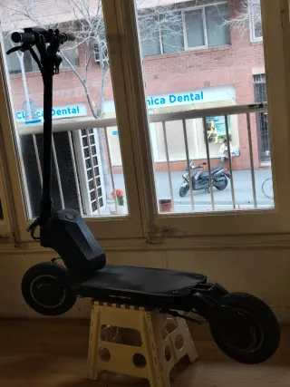 Dualtron Eagle Pro 72v Patinete Eléctrico Potente