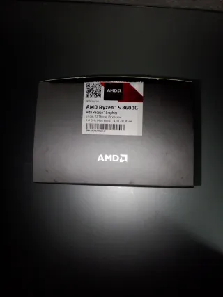 Disipador CPU AMD