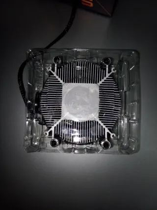 Disipador CPU AMD