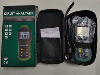 Analizador de circuito Mayilon MY5908 sin estrenar