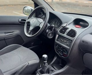 Peugeot 206 2006