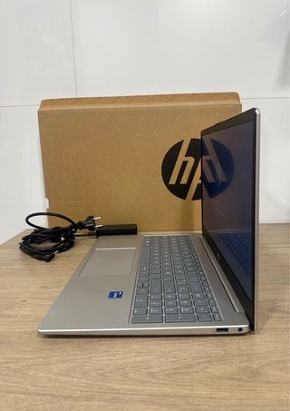 HP Laptop 15-fd0056ns