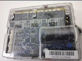 Motor Patinete Eléctrico Xiaomi 300W y centralita