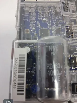 Motor Patinete Eléctrico Xiaomi 300W y centralita