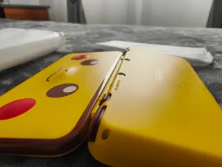 New Nintendo 2DS XL Pikachu Ed. (Pokémon)