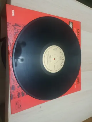 Vinilo Las Leandras - Alma de Dios