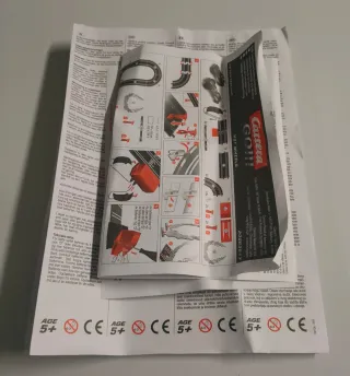 Circuito Carrera GO Hot Wheels