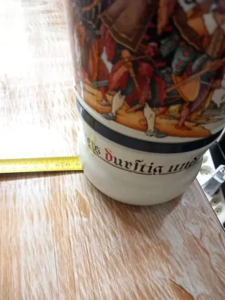 Bottiglia Birra Vintage Altenmünster Brauer Bier