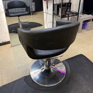 Sillón de peluquería hidraulico