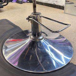 Sillón de peluquería hidraulico