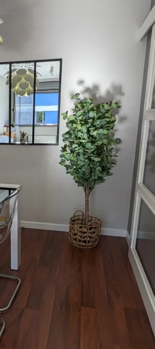 Eucalipto Artificial 150 cm